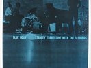 Stanley Turrentine & Three Sounds - Blue Hour LP - Applause - APBL-2306 VG+