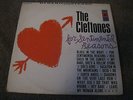 THE CLEFTONES FOR SENTIMENTAL REASONS.RARE DOO WOP R&B GEE RECORDS 707