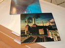 Pink Floyd 2* Vinyl LP: Meddle & Animals