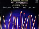 ANTONIO JANIGRO / Music for Strings / RCA Living Stereo SD LSC-2653, 1S/1S