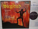 SET 242/6 Wagner Siegfried VPO Solti ED1 WBG 5LP Box Set
