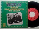 45T BEATLES 