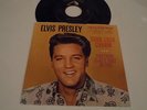 ELVIS PRESLEY  Good Luck Charm   45  PS  Picture Sleeve