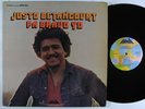 JUSTO BETANCOURT Pa Bravo Yo LP on Fania VG++