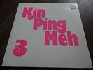 KIN PING MEH - 3 ++ Top rare ZEBRA Polydor LP ++ RARE KRAUTROCK MONSTER