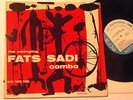 FATS SADI-Swinging Fats Sadi Combo- Orig Blue Note 10
