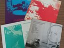Sarah Records - Shadow Factory - Temple Cloud - Fountain Island - Glass Arcade.