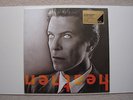 LP David Bowie - Heathen - Rare Numbered 'Orange' vinyl V&A Is Exhibition Mint