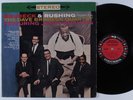 DAVE BRUBECK QUARTET + JIMMY RUSHING Brubeck & Rushing COLUMBIA LP NM/VG++ 6-eye