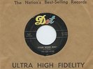 Rare Rock & Roll 45 - The Five Stars - Atom Bomb Baby - Dot Records # 15579