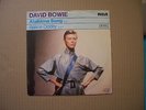 DAVID BOWIE - ALABAMA SONG / SPACE ODDITY - 7