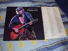 Neil Young – Freedom – Original Vinyl LP album from 1989 (Warner)