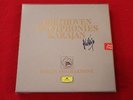BEETHOVEN 9 SYMPHONIES 9 LP DGG BOX SET  KARAJAN SIGNED W/ POSTER #904