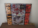 GUNS N ROSES - APPETITE FOR DESTRUCTION - NEW SEALED ORIGINAL WITHDRAWN COVER