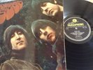 BEATLES RUBBER SOUL PMC 1267 MONO YELLOW BLACK 1965 RARE PRESS UK VINYL