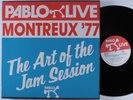 ART OF THE JAM SESSION Various Artists PABLO 8xLP box NM promo