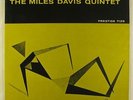 Miles Davis Quintet - Relaxin' With LP - Prestige PRLP 7129 Mono DG RVG