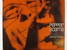 Pepper Adams - Compositions Of Charlie Mingus LP - Workshop Jazz - WSJS-219 DG