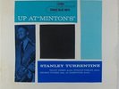 Stanley Turrentine - Up At Minton's LP - Blue Note - BST 84069 Stereo RVG