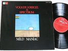 VOLKER KRIEGEL & SPEKTRUM MILD MANIAC ORIG MPS BASF LP VG++