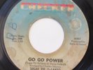 SUGAR PIE DESANTO-GO GO POWER /GOOD TIMIN-NORTHERN 45 on CHECKER