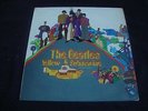 THE BEATLES YELLOW SUBMARINE ** STEREO UK 1st Pressing Cover & record EX