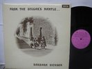 Barbara Dickson - Beggars Mantle UK LP TEST PRESS Nr MINT