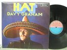 Davy Graham - Hat UK LP TEST PRESS Nr MINT