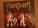 MANOWAR Into Glory Ride LP 7 Track With Inner  UK Mfn 1983