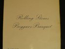 ROLLING STONES - BEGGARS BANQUET - UK 1st UNBOXED STEREO PATENTS PENDING COVER
