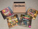 The Feeling Limited Edition Collectors Single Box + 4 7