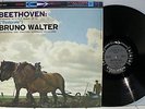 Rare Classical LP - Bruno Walter - Beethoven Symphony 6 - Columbia 6 Eye Label