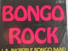 Incredible Bongo Band Rock 45 EP Mexican Pressing MGM Michael Viner Funk Breaks