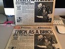 SEALED JETHRO TULL THICK AS A BRICK