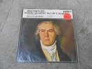 SMETANA-BEETHOVEN STRING QUARTET--LP-IMP-JAPAN-DENON OX 7168-AUDIOPHILE-SEALED
