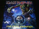 IRON MAIDEN   THE FINAL FRONTIER 2 LP PICTURE DISC    1ST AMERICAN PRESSING