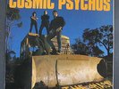 COSMIC PSYCHOS Go The Hack LP NM Original Sub Pop Red Vinyl 1989