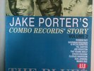 Jake Porters Combo Records Story LP Joe Houston Mamie Ree Chuck Higgins Blues NM