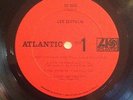 LED ZEPPELIN 1 SELF TITLED CANADIAN RED LABEL FIRST PRESS LP CANADA ONE I ST