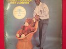 KINGSLEY BUCKNOR Just U And Me killer super rare AFRO BOOGIE modern soul lp VG+