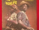 C.K. MANN & HIS CAROUSEL 7 Funky Highlife essential ghana og AFRO FUNK lp LISTEN