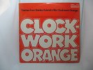 Clockwork Orange soundtrack vinyl record lp