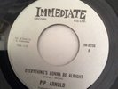 Pp Arnold, Everythings Gonna Be Alright/Life Is But Nothing