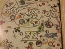 LED ZEPPELIN 3 VINYL LP 1974 AUSTRALIAN GATE FOLD PRESSING ATLANTIC SD 7201