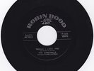 CARDINALS  - WOULD I LOVE YOU - ON ROBIN HOOD -   ORIGINAL - RARE