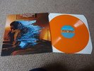 The Alan Parsons Project   Pyramid Dutch LP Rare Pressing on Orange Vinyl EX