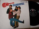 ORIGINAL 1967 vinyl LP THE MONKEES HEADQUARTERS RCA VICTOR RD7886  EXCELLENT