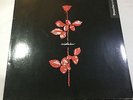 Oriiginal w germany pressed 1990 vinyl  lp/depeche mode/violator /insert