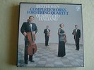 PHILIPS 6747 272 HOL-1972 QUARTETTO ITALIANO BEETHOVEN COMP.STRING QUARTETTS NM