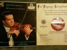 Ruggiero Ricci Mendelssohn-Bruch Violin Concertos LP NM CS6010 1E/1K Blue Back